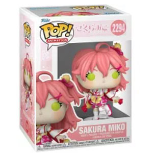 Pop！ Animation： hololive- さくらみこ