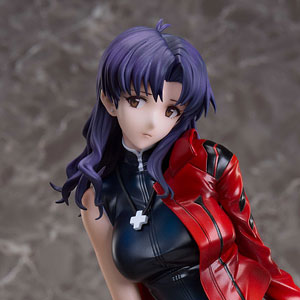 新世紀エヴァンゲリオン 葛城ミサト コミックスver. 1/7 完成品フィギュア[ホビーマックスジャパン]
