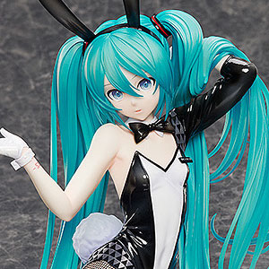 B-style キャラクター・ボーカル・シリーズ01 初音ミク バニーVer. / Art by 三目YYB 1/4 完成品（再販）[フリーイング]
