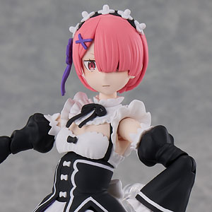 KADOKAWA PLASTIC MODEL SERIES 「Re：ゼロから始める異世界生活」 ラム プラモデル[KADOKAWA]
