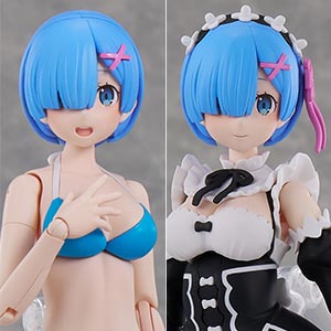 KADOKAWA PLASTIC MODEL SERIES 「Re：ゼロから始める異世界生活」 レム DX ver.プラモデル[KADOKAWA]