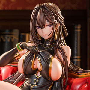 魔界幹部のお姉さん リディア 1/7 完成品フィギュア[POPOFREE]