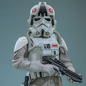 MMP マンダロリアン・アンド・グローグー 1/6 インペリアル・レムナント AT-ATドライバー ※延期前倒可能性大