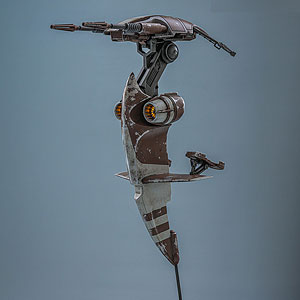 ムービー・マスターピース マンダロリアン・アンド・グローグー 1/6 STAP k※延期・前倒し可能性大