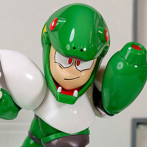 1/12スケール ロックマン アクションフィギュア スネークマン