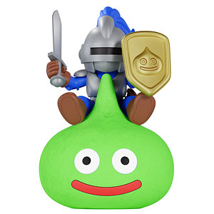 ドラゴンクエストねんどモンスターズ スライムナイト