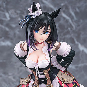 ウマ娘 プリティーダービー エイシンフラッシュ 勝利ポーズVer. 1/7 完成品フィギュア