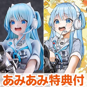【あみあみ限定特典】勝利の女神：NIKKE シフティー イラストver. “パニックサイト” 1/7 完成品フィギュア[Hobby sakura]