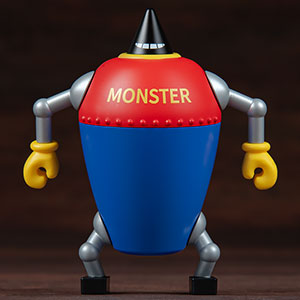 BRICKROID 鉄人28号 モンスター 可動フィギュア