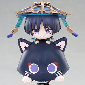 原神 放浪者 ちびキャラゆらゆらスタンド