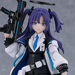 【限定販売】figma ブルーアーカイブ -Blue Archive- 早瀬ユウカ（再販）[マックスファクトリー]