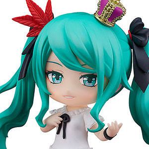 ねんどろいど キャラクター・ボーカル・シリーズ01 初音ミク ワールドイズマイン 2024Ver.（再販）[グッドスマイルカンパニー]