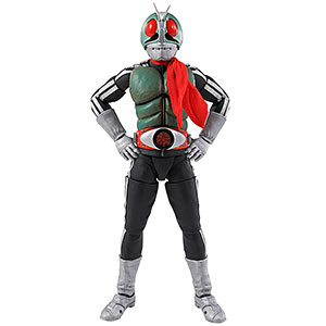 S.H.Figuarts(真骨彫製法) 仮面ライダー新1号 栄光の昭和ライダーエディション 『仮面ライダー』
