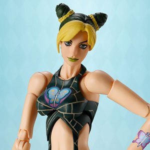 S.H.Figuarts 空条徐倫 『ジョジョの奇妙な冒険 ストーンオーシャン』