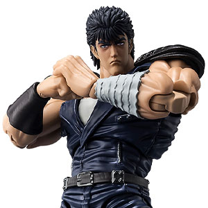 S.H.Figuarts ケンシロウ 『北斗の拳 -FIST OF THE NORTH STAR-』