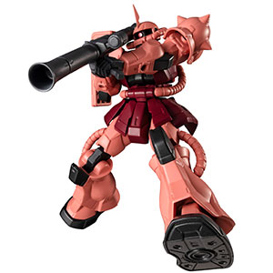 GUNDAM UNIVERSE MS-06S CHAR’S ZAKU II RENEWAL 『機動戦士ガンダム』