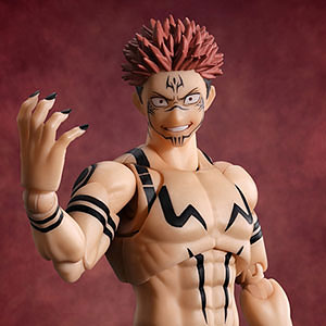 S.H.Figuarts 宿儺(再販版) 『呪術廻戦』