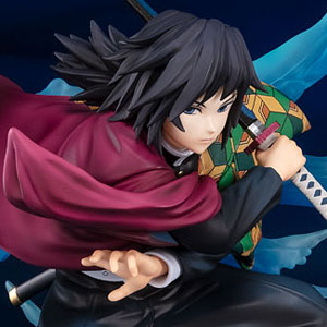フィギュアーツZERO 冨岡義勇 -水の呼吸-(再販版) 『鬼滅の刃』