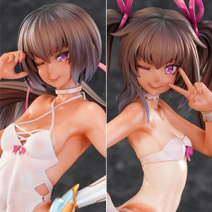 対魔忍RPGX 水着 大人ゆきかぜ＆水城ゆきかぜ 1/6 完成品フィギュア[MAGI ARTS]