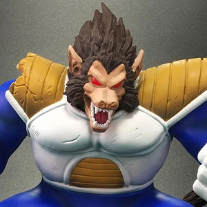 ドラゴンボールアライズ 大猿ベジータ 完成品フィギュア