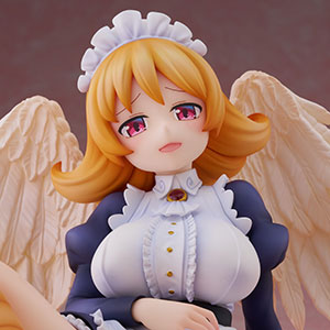 【あみあみ限定版】異種族レビュアーズ「メイドリー」 1/7 完成品フィギュア[アリスグリント]
