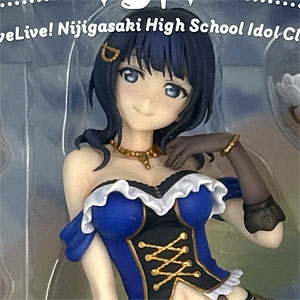ラブライブ！虹ヶ咲学園スクールアイドル同好会 朝香果林[限定豪華版] 1/7 完成品フィギュア (PLUM直販限定)