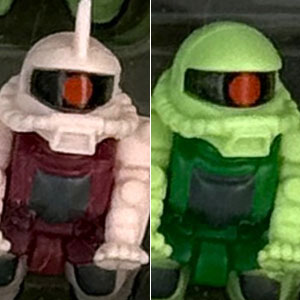 ⭕️ザクマニア 第1弾〜第3弾 4種セット 機動戦士ガンダム 人形 フィギュア 検索結果]-amiami.jp-あみあみオンライン本店-
