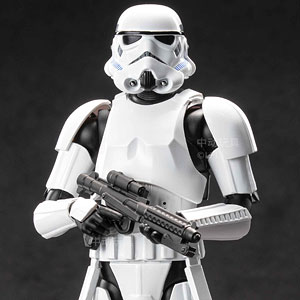 スター・ウォーズ アクションフィギュア ストームトルーパー