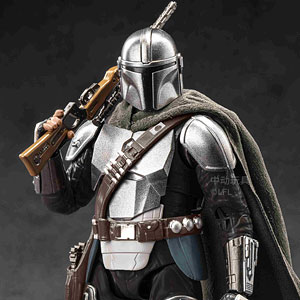 スター・ウォーズ アクションフィギュア マンダロリアン