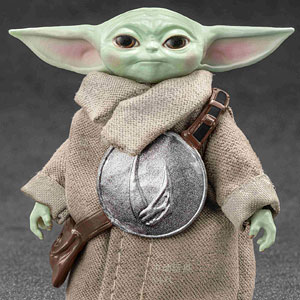 スター・ウォーズ アクションフィギュア グローグー