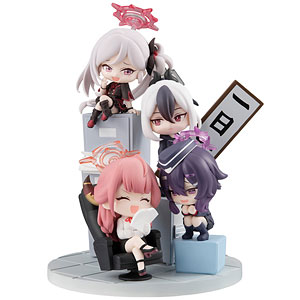 FigUnity(フィギュニティ) ブルーアーカイブ 完成品フィギュア[メガハウス]