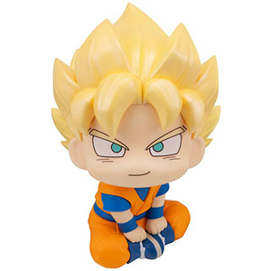 るかっぷ ドラゴンボールDAIMA 超サイヤ人 孫悟空(ミニ) 完成品フィギュア