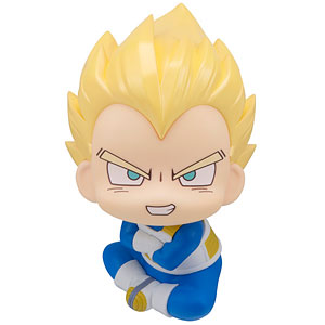 るかっぷ ドラゴンボールDAIMA 超サイヤ人 ベジータ(ミニ) 完成品フィギュア