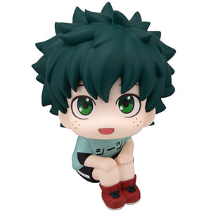 るかっぷ 僕のヒーローアカデミア 緑谷出久 私服ver. 完成品フィギュア