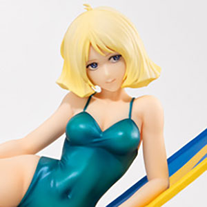 GGGシリーズ 機動戦士ガンダム セイラ・マス ～休息～ 1/8 完成品フィギュア（再販）[メガハウス]