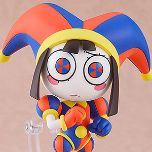 ねんどろいど The Amazing Digital Circus ポムニ