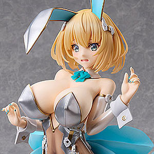 バニースーツ プランニング ソフィア・F・シャーリング バニーVer.(ホワイトエディション) 1/4 完成品フィギュア[フリーイング]