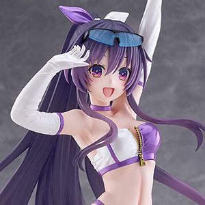 TENITOL TALL デート・ア・ライブV 夜刀神十香 レースクイーンver. 完成品フィギュア[フリュー]