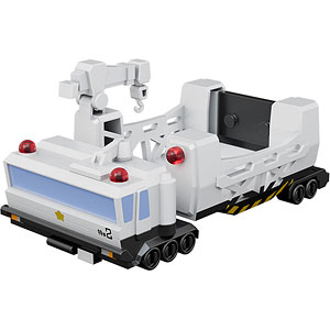 BRICKROID 機動警察パトレイバー 99式特型レイバーキャリア
