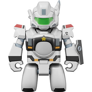 BRICKROID 機動警察パトレイバー AV-98イングラム 2号機