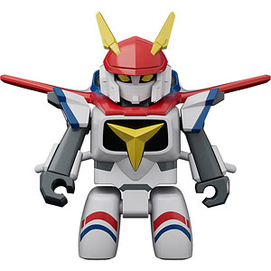 BRICKROID 機甲戦記ドラグナー ドラグナー1
