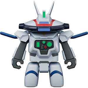 BRICKROID 機甲戦記ドラグナー ドラグナー3
