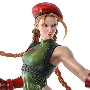 【前入金 銀行振込のみ】プレミアムマスターライン ストリートファイター6 キャミィ クラシックコスチューム