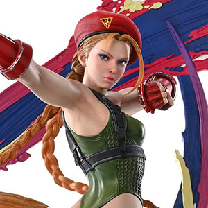 【前入金 銀行振込のみ】プレミアムマスターライン ストリートファイター6 キャミィ クラシックコスチューム アルティメット版