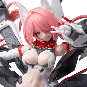 【特典】九尾の狐・妲己 1/12 プラスチックキット
