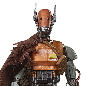 スター・ウォーズ ブラックシリーズ スター・ウォーズ/マンダロリアン・アンド・グローグー マシナリー・ガード・ドロイド
