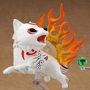 ねんどろいど 大神 アマテラス