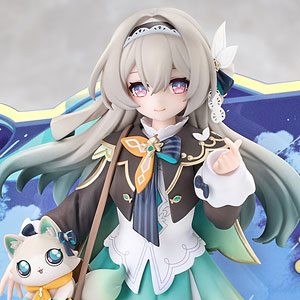 【限定販売】【特典】RISE UP+ 崩壊：スターレイル ちびねこシリーズ フィギュア ホタルVer. 完成品フィギュア[RIBOSE]