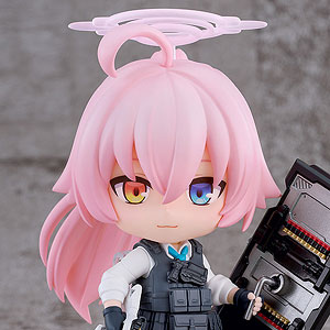 ねんどろいど ブルーアーカイブ -Blue Archive- 小鳥遊ホシノ(臨戦)[グッドスマイルカンパニー]