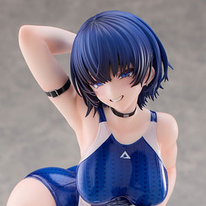 海瀬蒼羽 Illustrated by うるりひ 1/6 完成品フィギュア 通常版[Partylook]